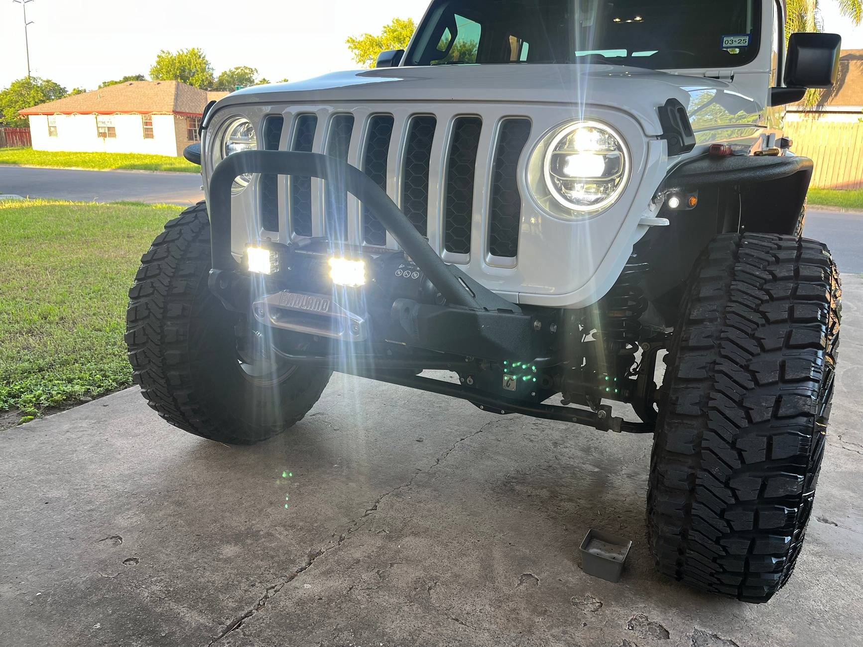 Jeep Gladiator Gladihater Build 101 image_50424321.JPG