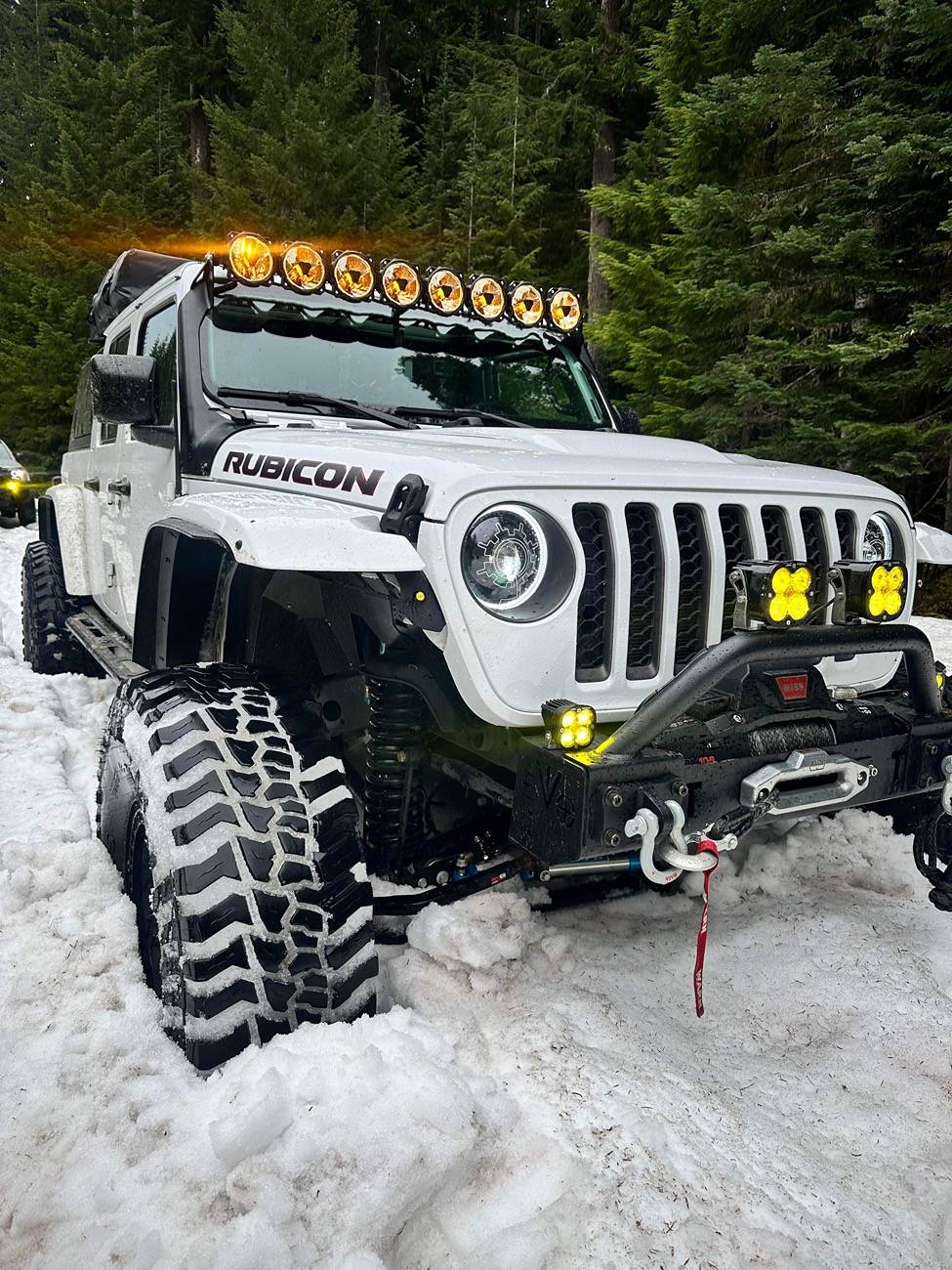 Jeep Gladiator Let’s see those front bumpers! IMG_1291