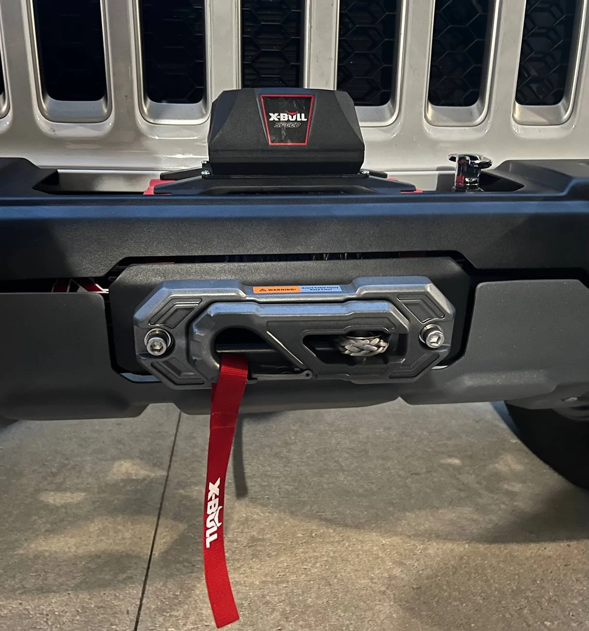 Jeep Gladiator Let’s see those won't-buff-out pinstripes, scuffs and dents IMG_2254
