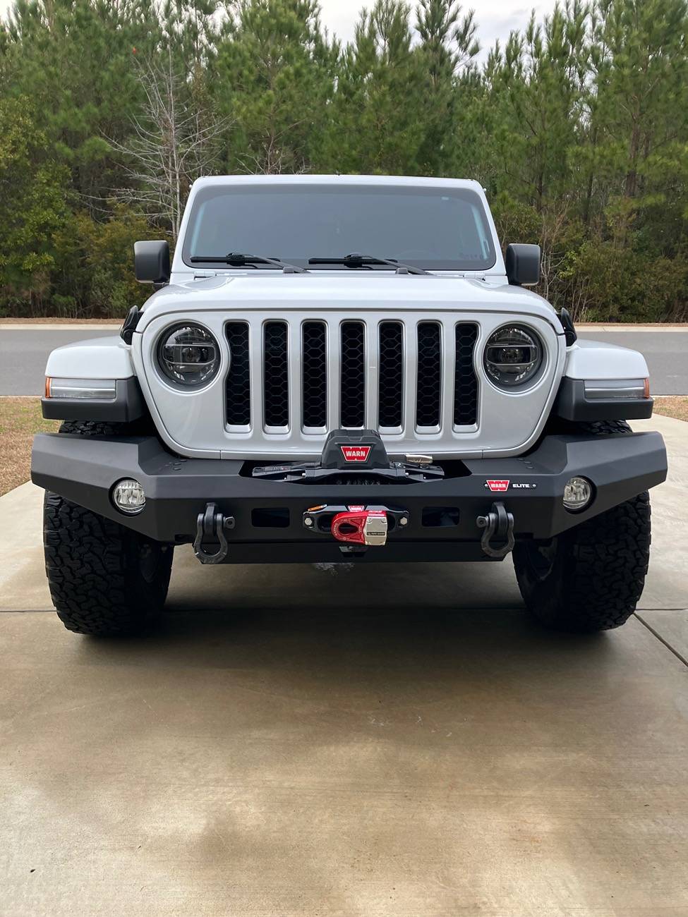 Jeep Gladiator Let’s see those front bumpers! IMG_4341