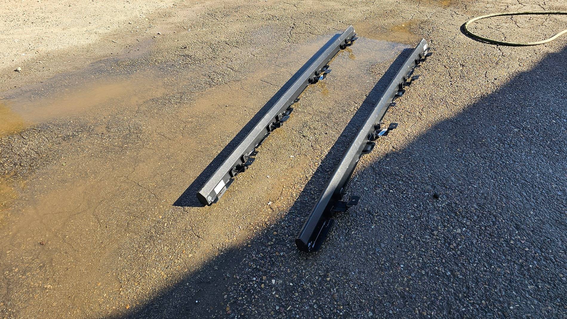 Jeep Gladiator Mopar rock rails $100 /obo 20240728_170848