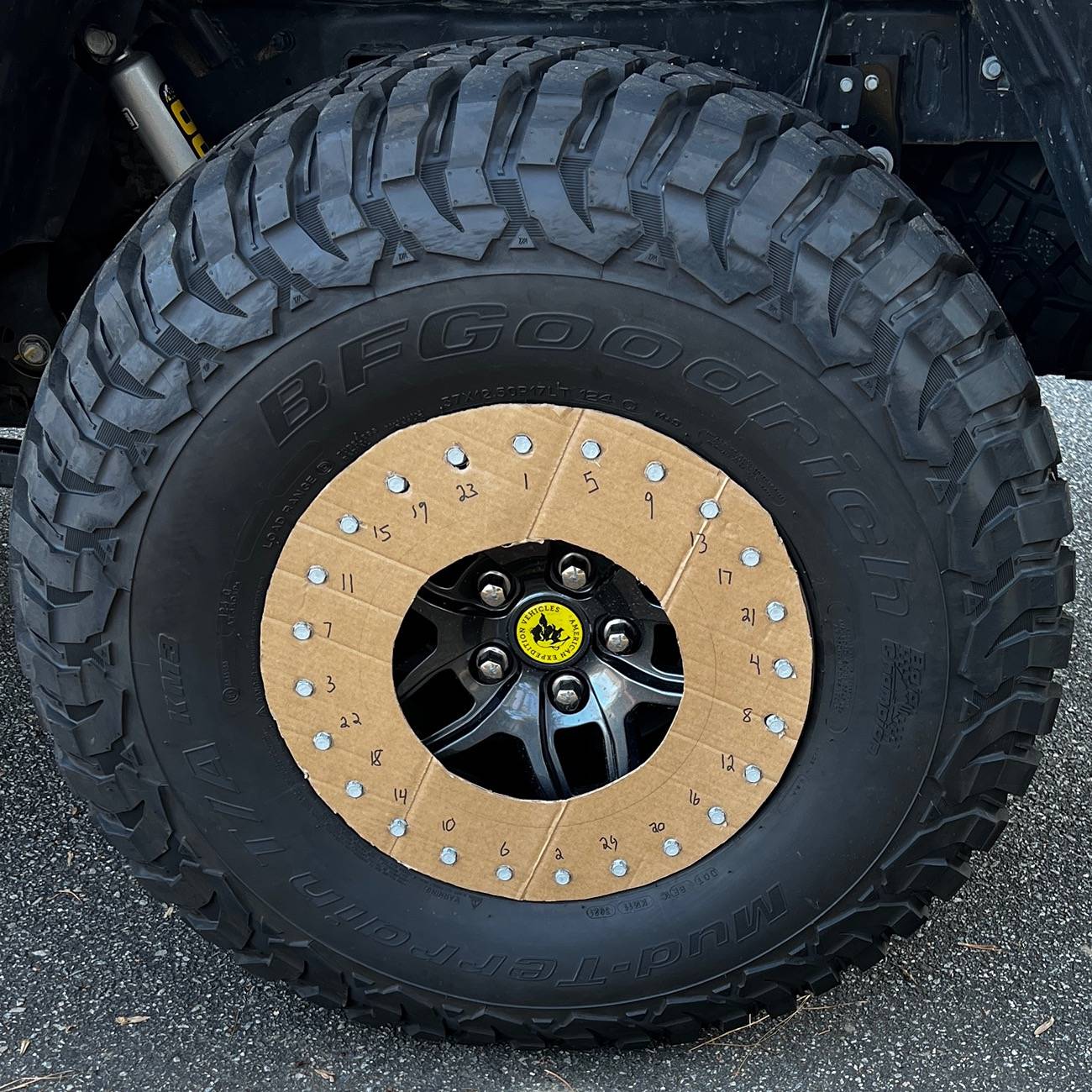 Jeep Gladiator Lets talk about beadlock wheels IMG_0650