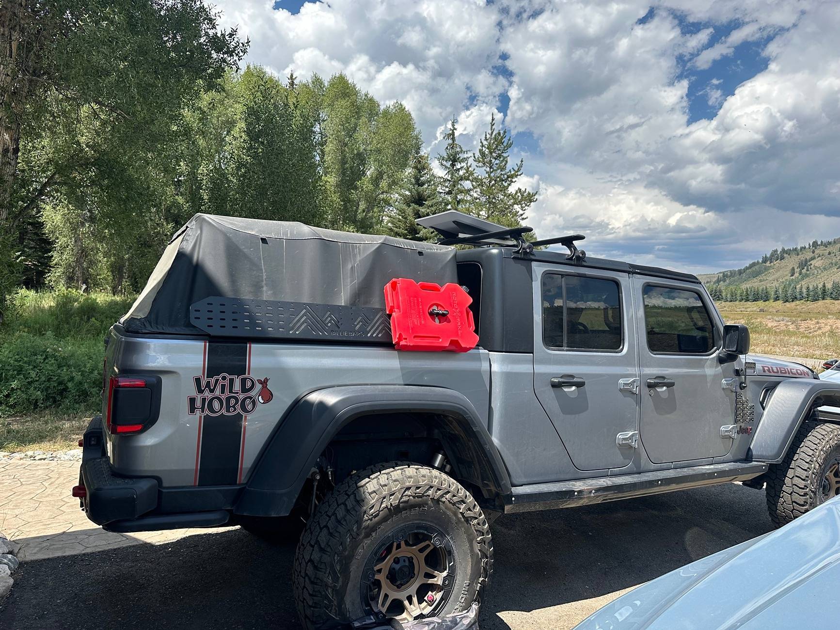 Jeep Gladiator What did you do TO your Gladiator today? [ADMIN WARNING: NO POLITICS, NO GUN TALK] IMG_0026
