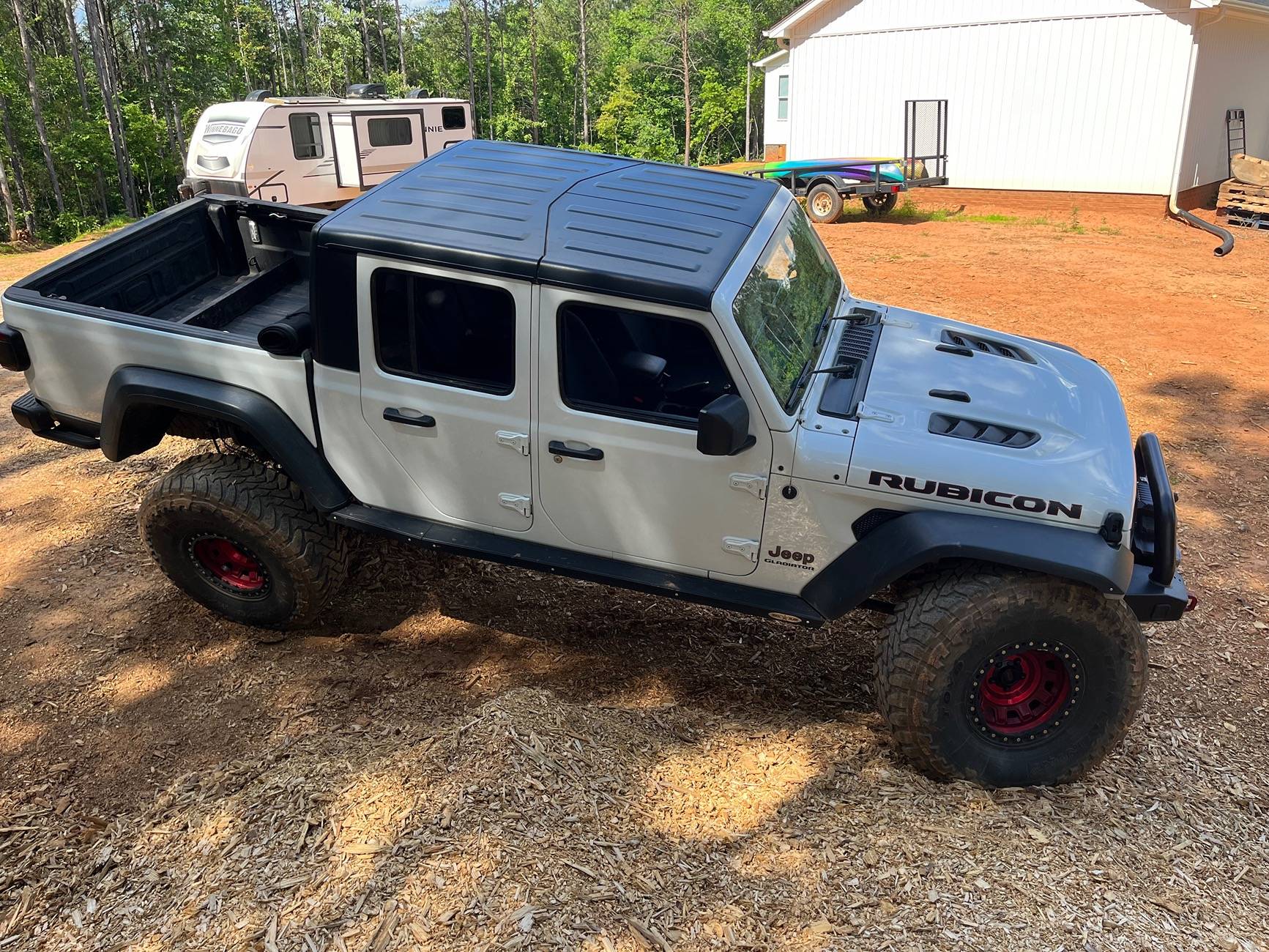 Jeep Gladiator Lets talk about beadlock wheels IMG_8553