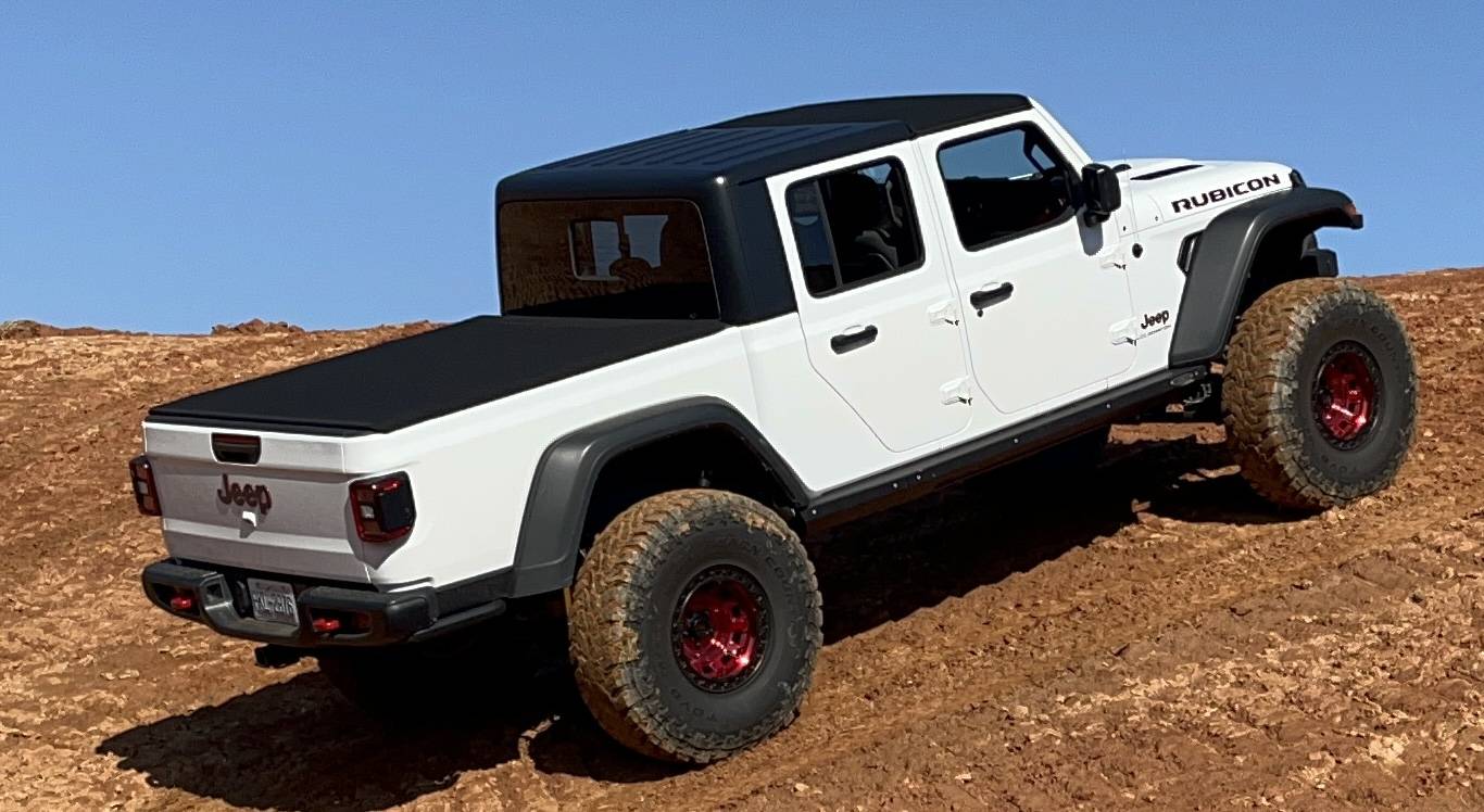 Jeep Gladiator Lets talk about beadlock wheels IMG_6882