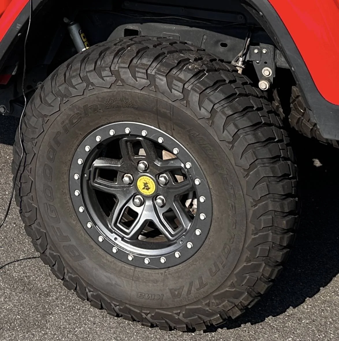Jeep Gladiator Lets talk about beadlock wheels IMG_4461