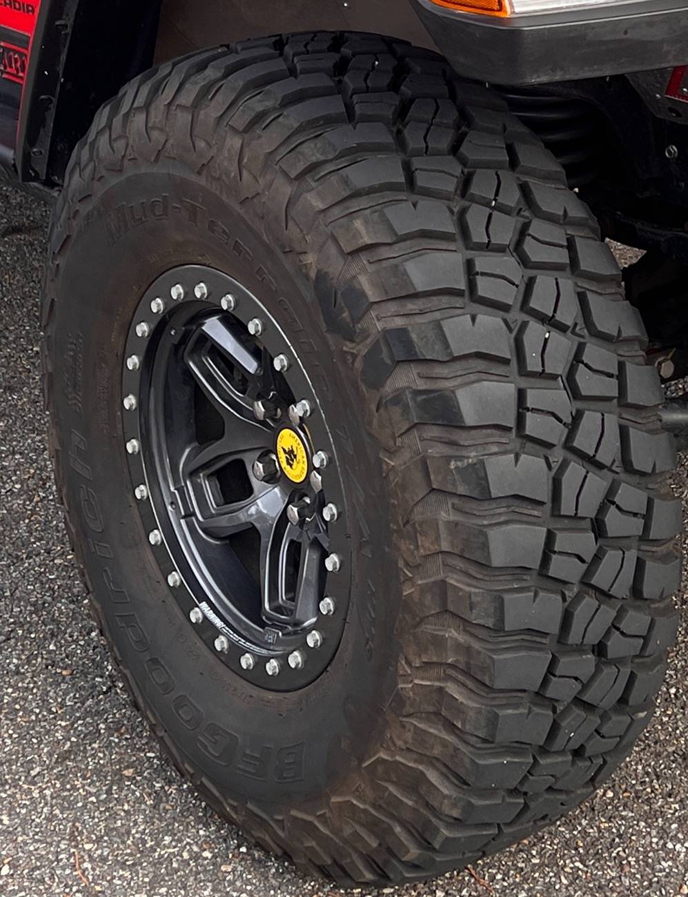 Jeep Gladiator Lets talk about beadlock wheels IMG_4466