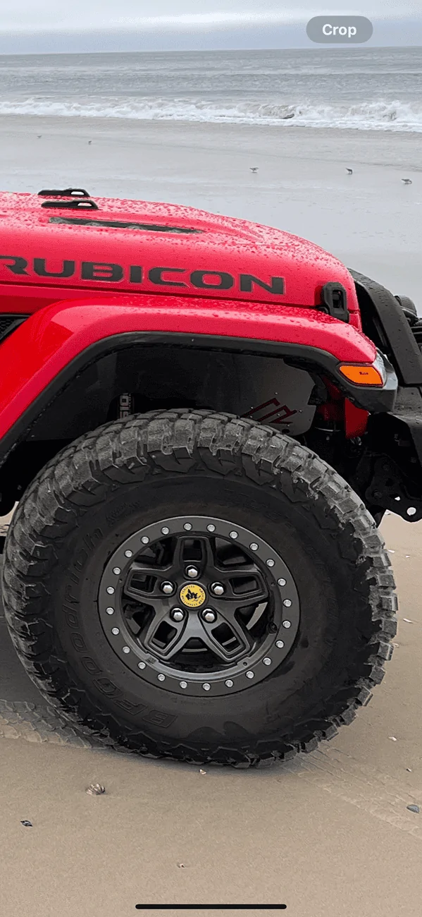 Jeep Gladiator Lets talk about beadlock wheels IMG_4463