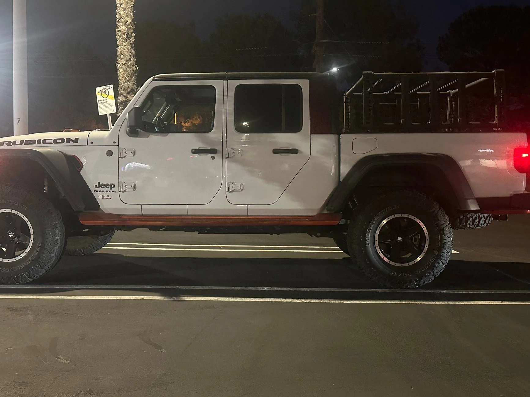 Jeep Gladiator P00AF - The Journey ADAC0111-4511-480E-ACFF-3DA4AB168330