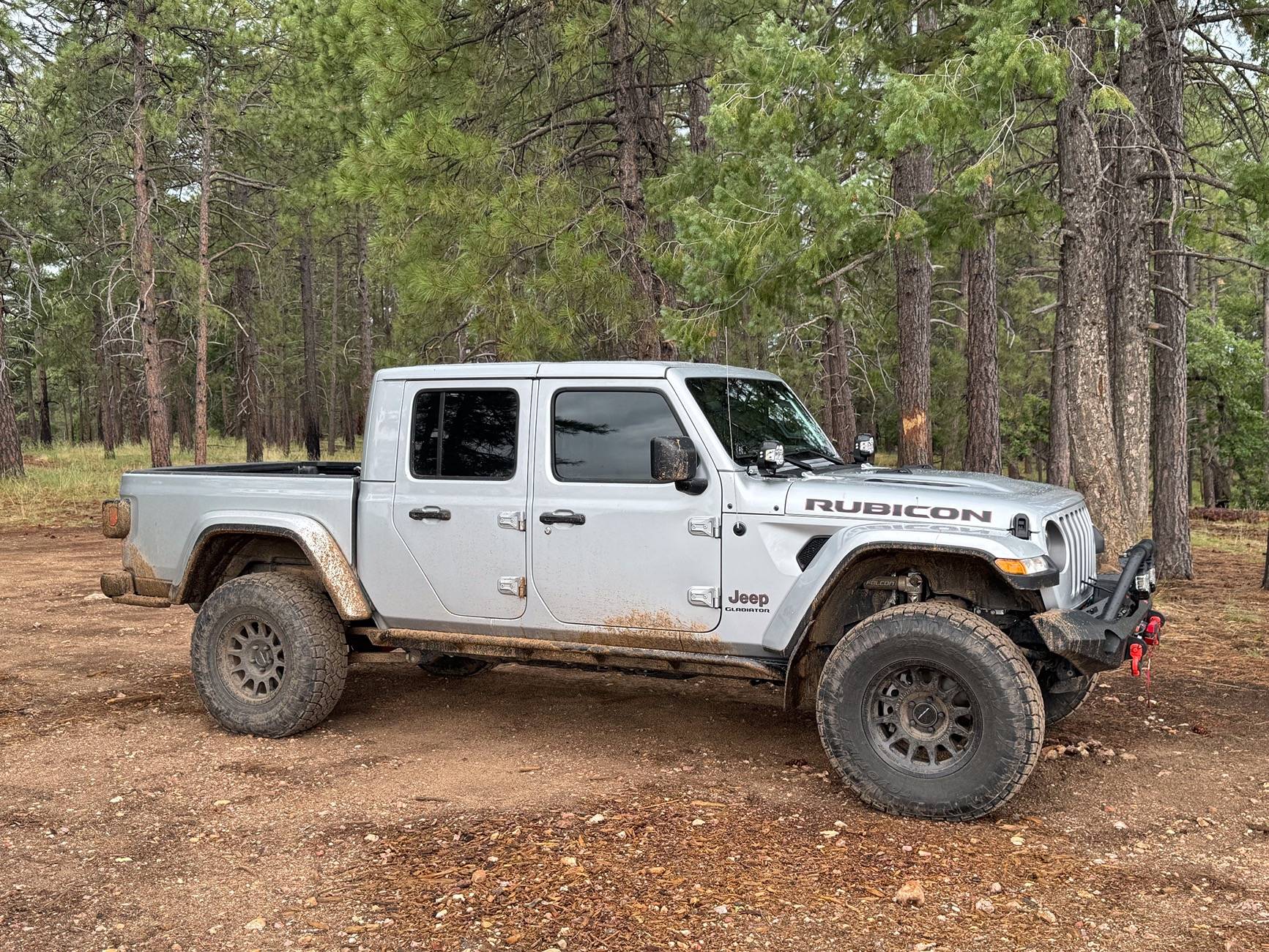 Jeep Gladiator Help me spend my money? Lifting a rubicon to fit 37s IMG_0467