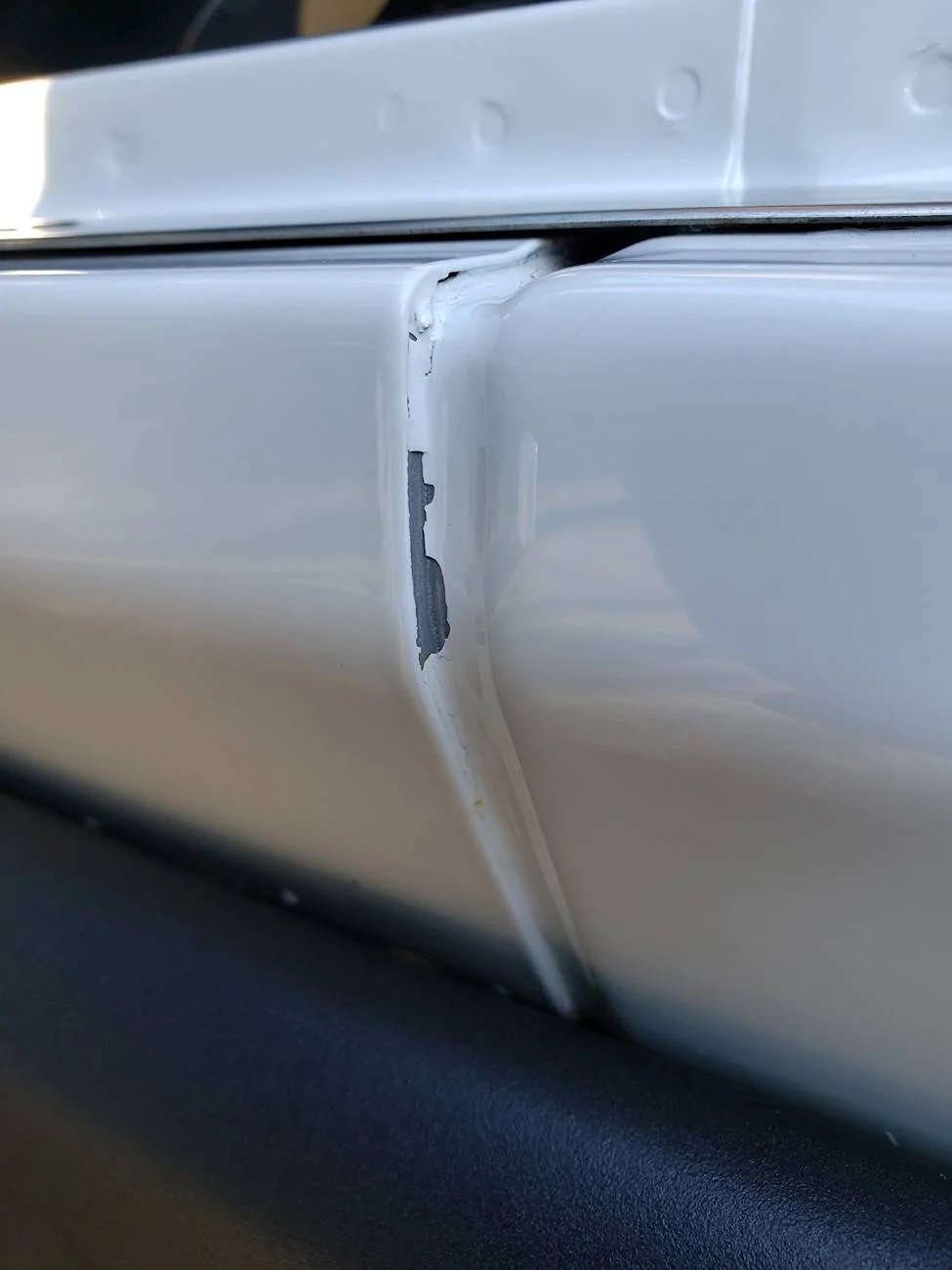 Jeep Gladiator Paint warranty? 20240713_073231