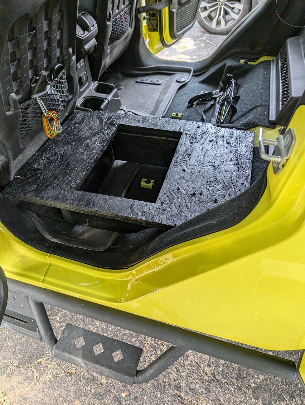 Jeep Gladiator What did you do TO your Gladiator today? [ADMIN WARNING: NO POLITICS, NO GUN TALK] PXL_20240804_213758154.MP