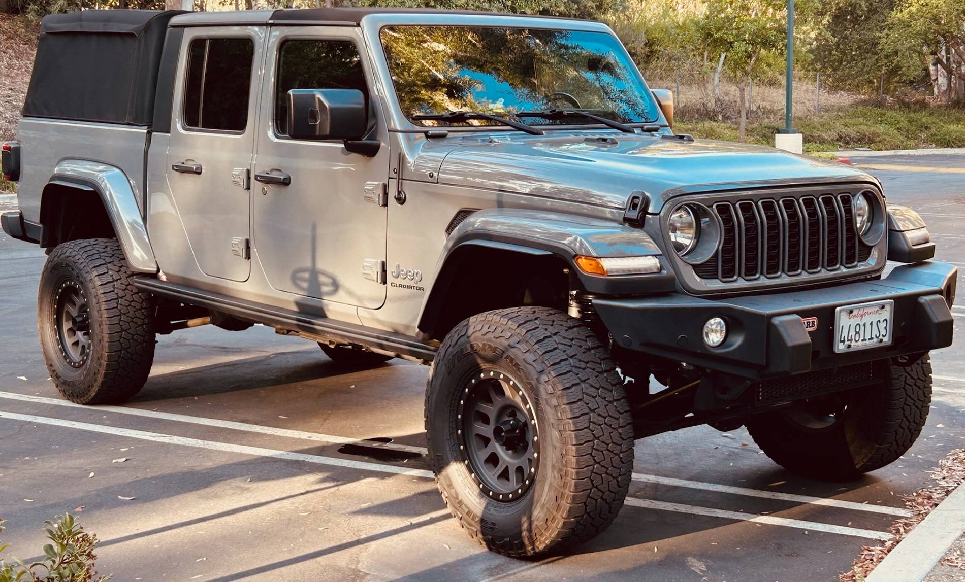 Jeep Gladiator Teraflex 3.5” ST3 Extended Travel Lift coil issues. IMG_1594