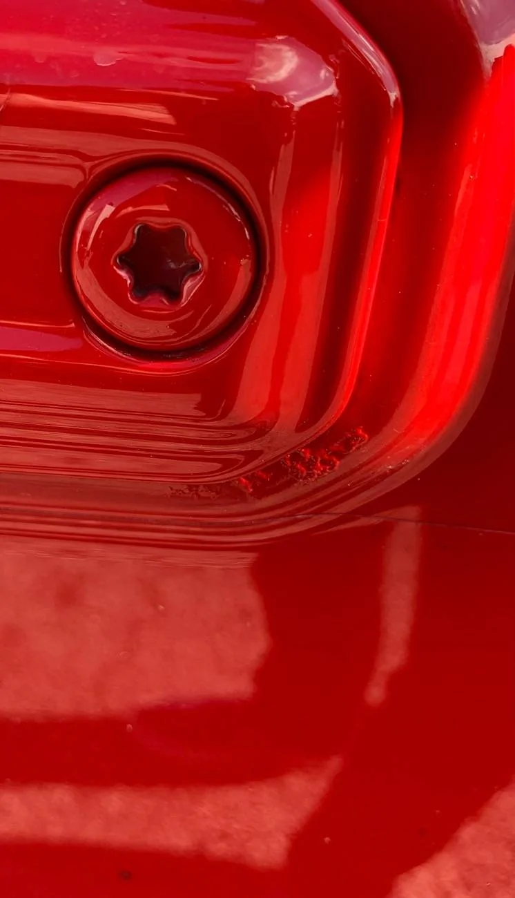 Jeep Gladiator Paint warranty? IMG_2460
