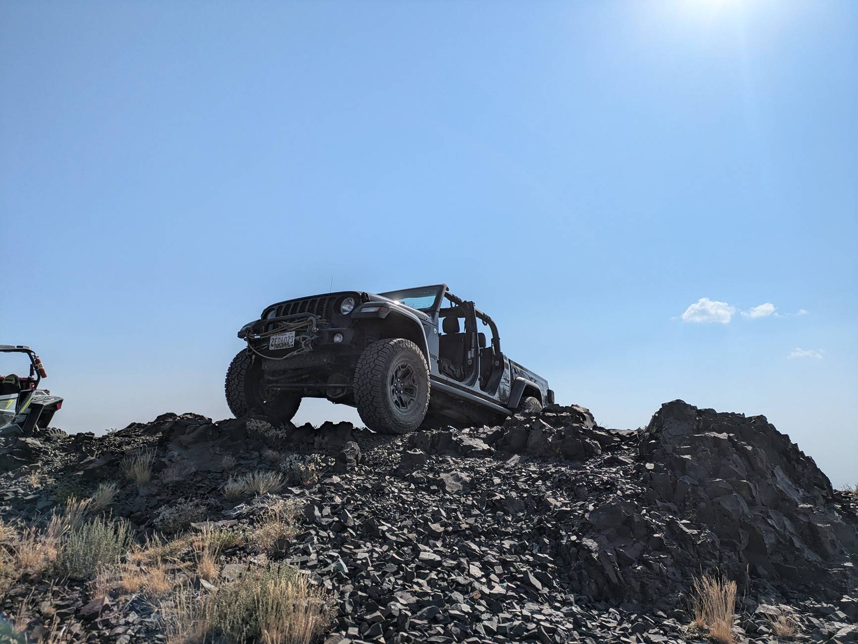 Jeep Gladiator What did you do WITH your Gladiator today? PXL_20240804_161739475.MP