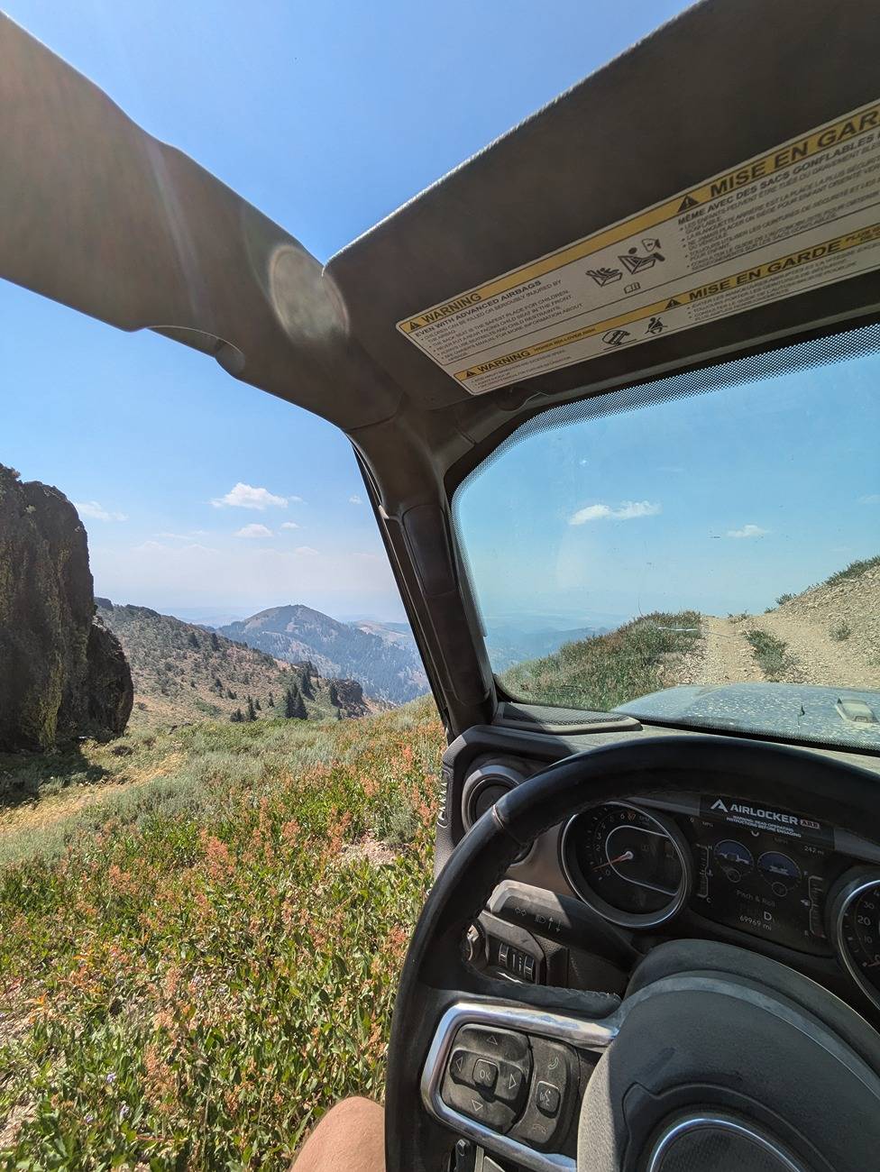 Jeep Gladiator What did you do WITH your Gladiator today? PXL_20240804_182036297