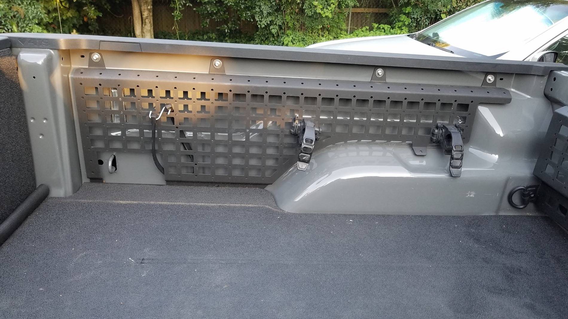 Jeep Gladiator Molle Panels for Bed Motoblt Molly Bed Pannels July 2024  2