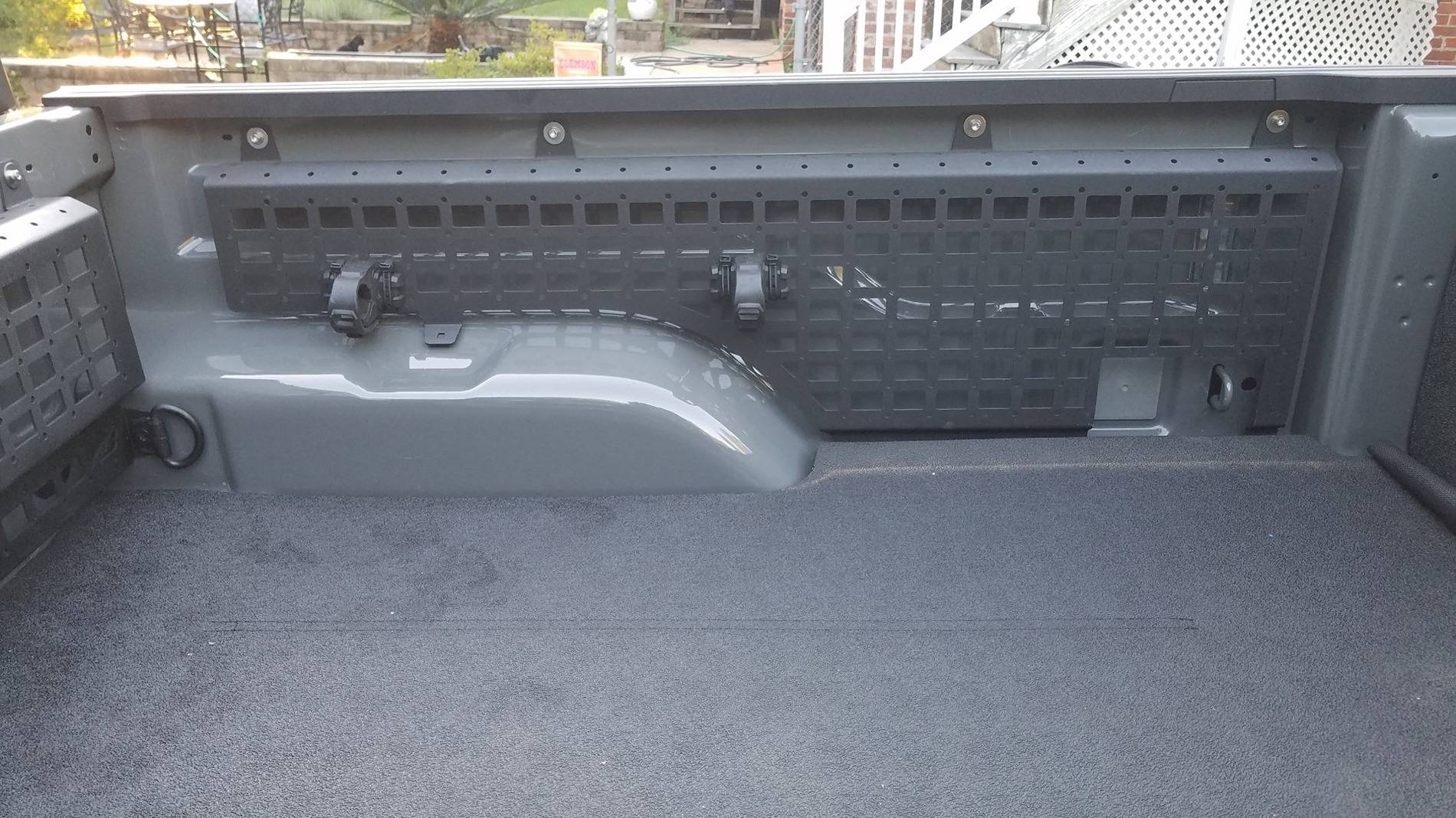 Jeep Gladiator Molle Panels for Bed Motoblt Molly Bed Pannels July 2024  5