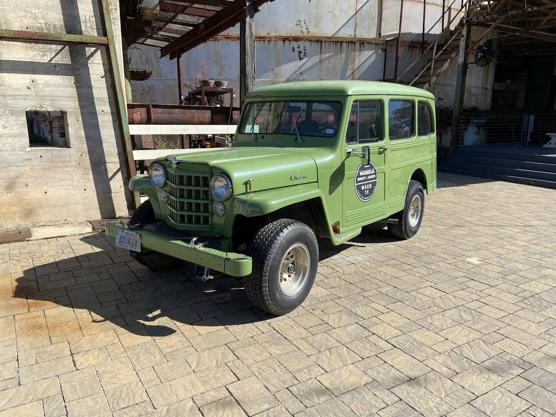 Jeep Gladiator Old Jeep pics [ Jeep porn ] IMG_4460