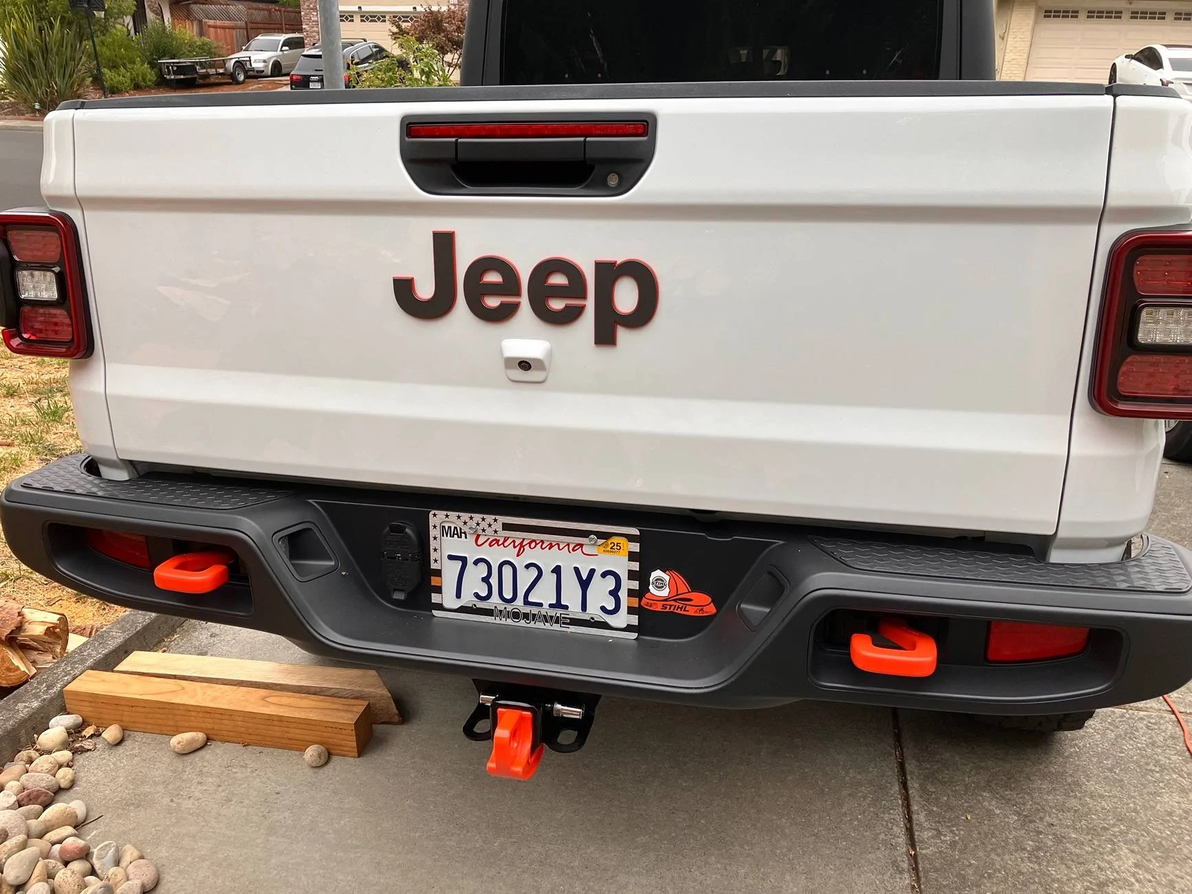 Jeep Gladiator What did you do TO your Gladiator today? [ADMIN WARNING: NO POLITICS, NO GUN TALK] IMG_0957