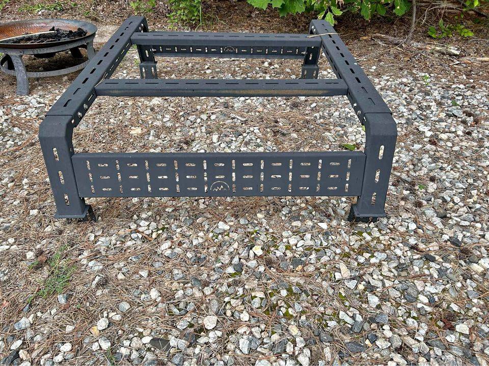 Jeep Gladiator Bed rack brand? 452151439_4854953368108228_8785156999973479273_n