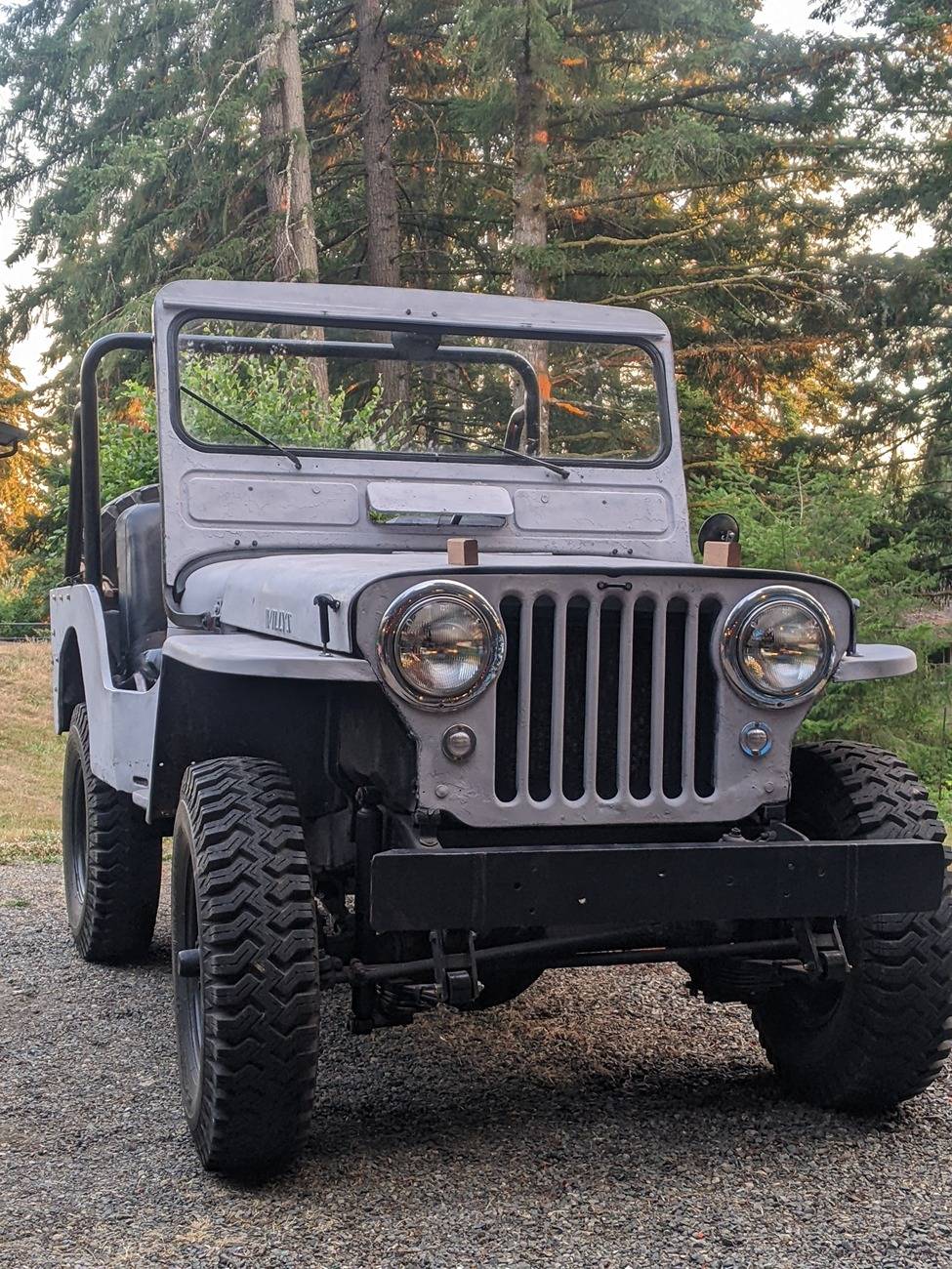Jeep Gladiator Old Jeep pics [ Jeep porn ] PXL_20240804_033235511