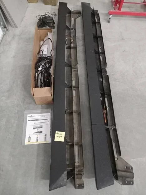 Jeep Gladiator Gen 2 RSE Step Sliders RSE Step Sliders small