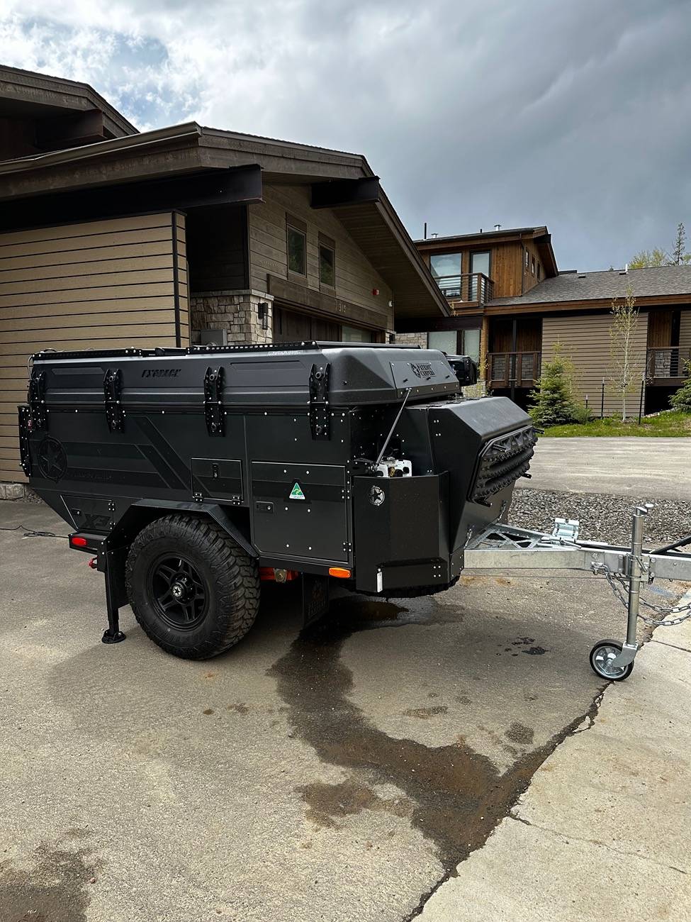 Jeep Gladiator For Sale: 2022 Patriot Camper X3 patriot2