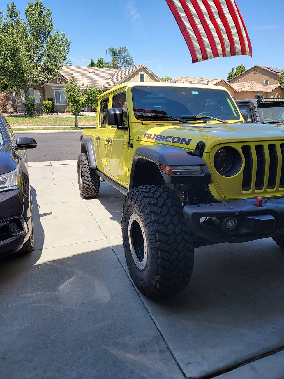 Jeep Gladiator Clayton Off Road JT Suspension Systems 20240805_120118[1]