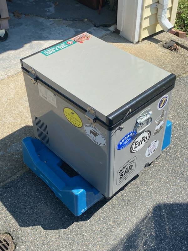 Jeep Gladiator For Sale: Whynter 45qt Fridge/Freezer Whynter45qt 03