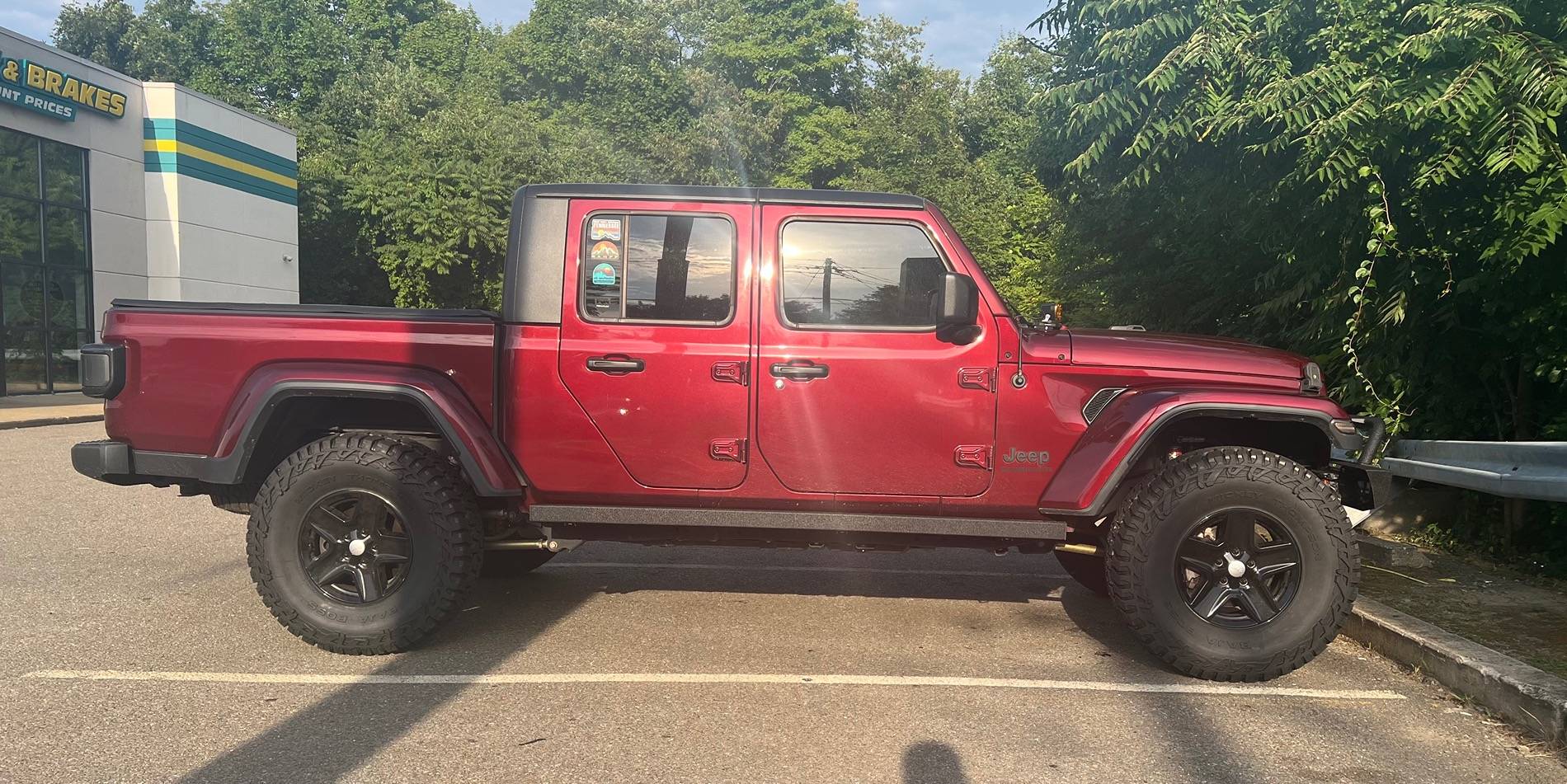 Jeep Gladiator What did you do TO your Gladiator today? [ADMIN WARNING: NO POLITICS, NO GUN TALK] IMG_1331