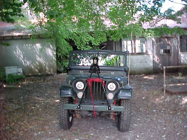 Jeep Gladiator Old Jeep pics [ Jeep porn ] MVC-063F