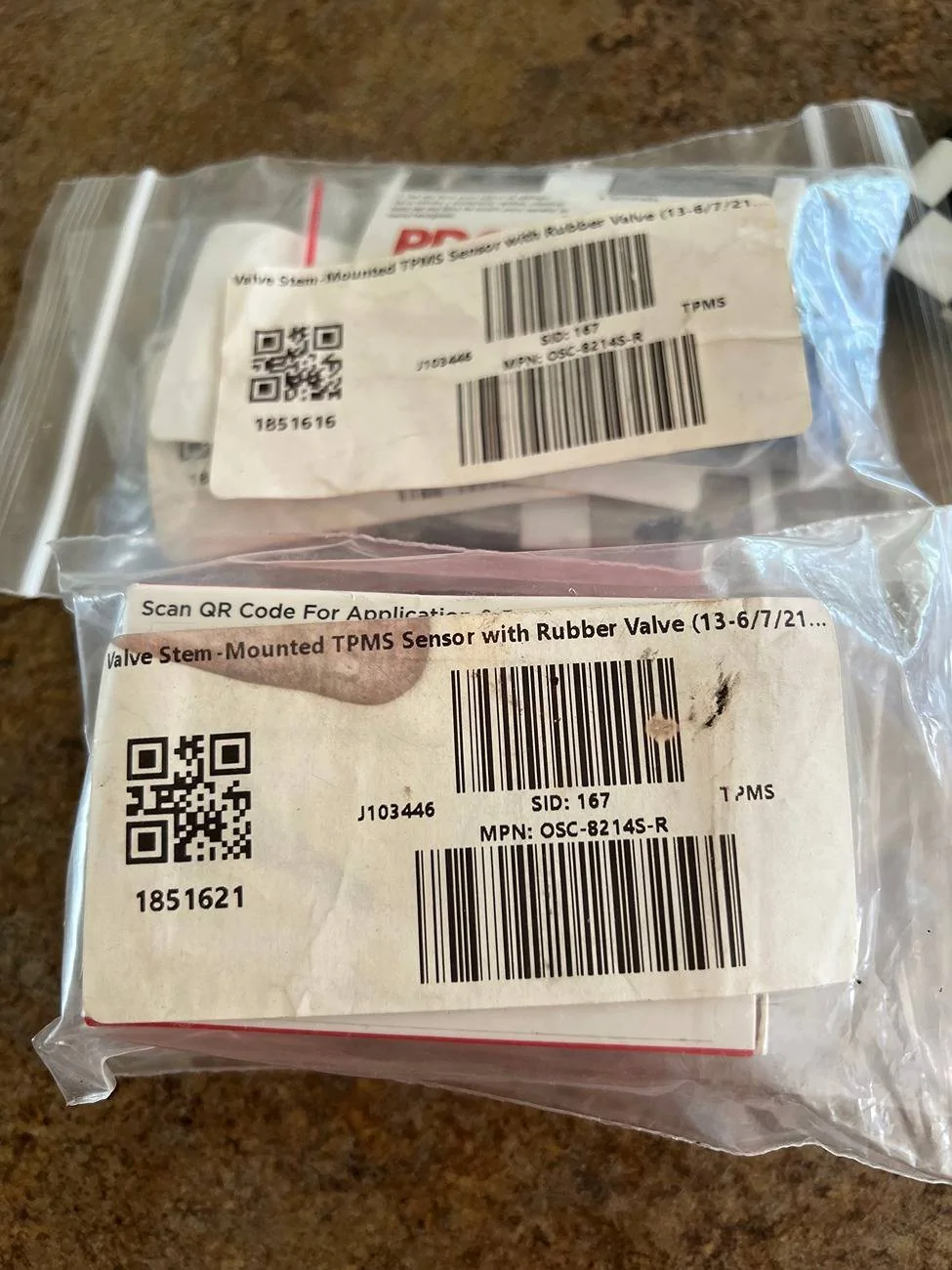 Jeep Gladiator TPMS 2013-Mid 2021 IMG_4442