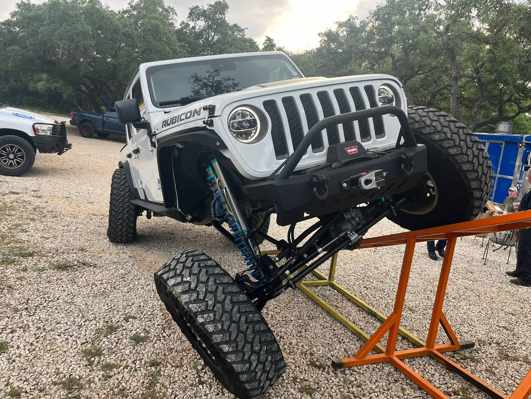 Jeep Gladiator Lets see all those Gladiators with lifts and bigger tires! IMG_2545