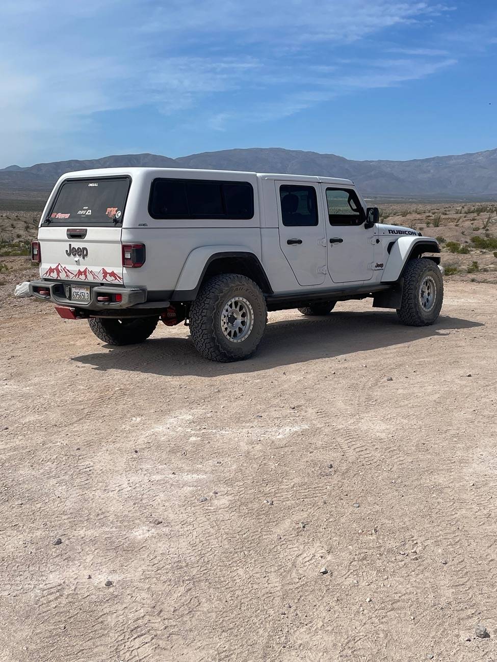 Jeep Gladiator Lets see all those Gladiators with lifts and bigger tires! IMG_7522