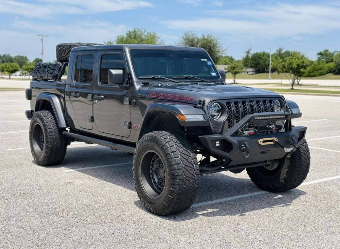 Jeep Gladiator Need some help with wheels and tires IMG_1686