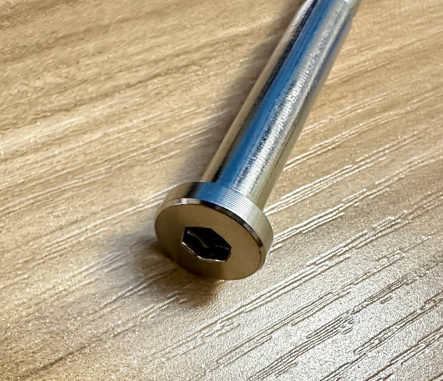 Jeep Gladiator Fix for factory tow hook issue (w/ optional OEM steel bumper) FullSizeRender-3