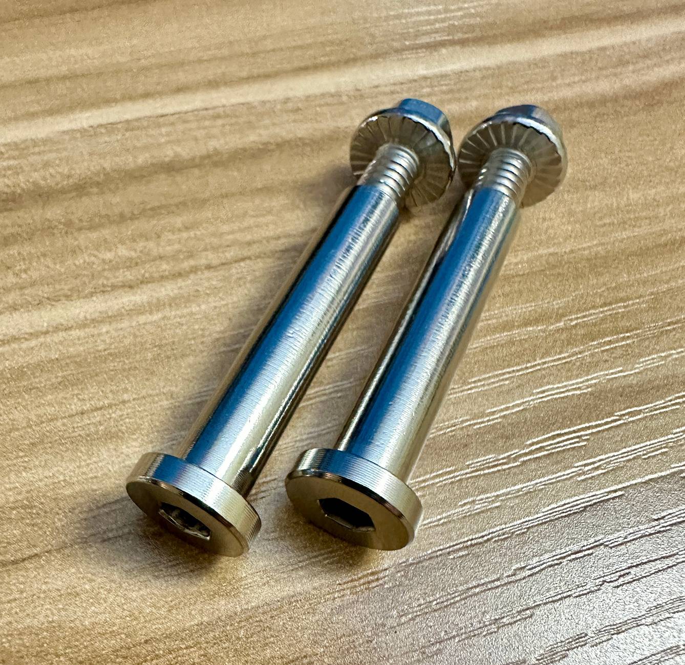 Jeep Gladiator Fix for factory tow hook issue (w/ optional OEM steel bumper) FullSizeRender-1