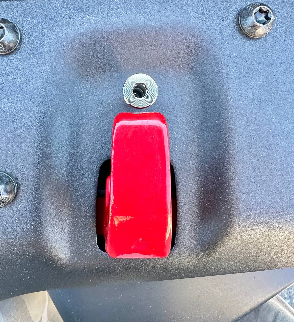 Jeep Gladiator Fix for factory tow hook issue (w/ optional OEM steel bumper) FullSizeRender-8
