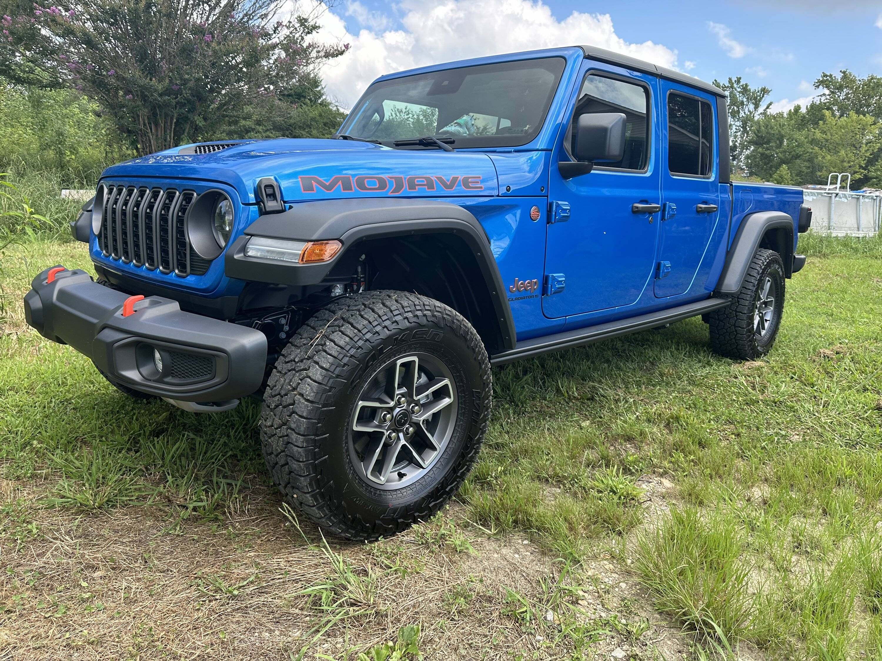 Jeep Gladiator New Jeep Build thread IMG_4503