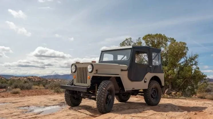 Jeep Gladiator Old Jeep pics [ Jeep porn ] IMG_0063