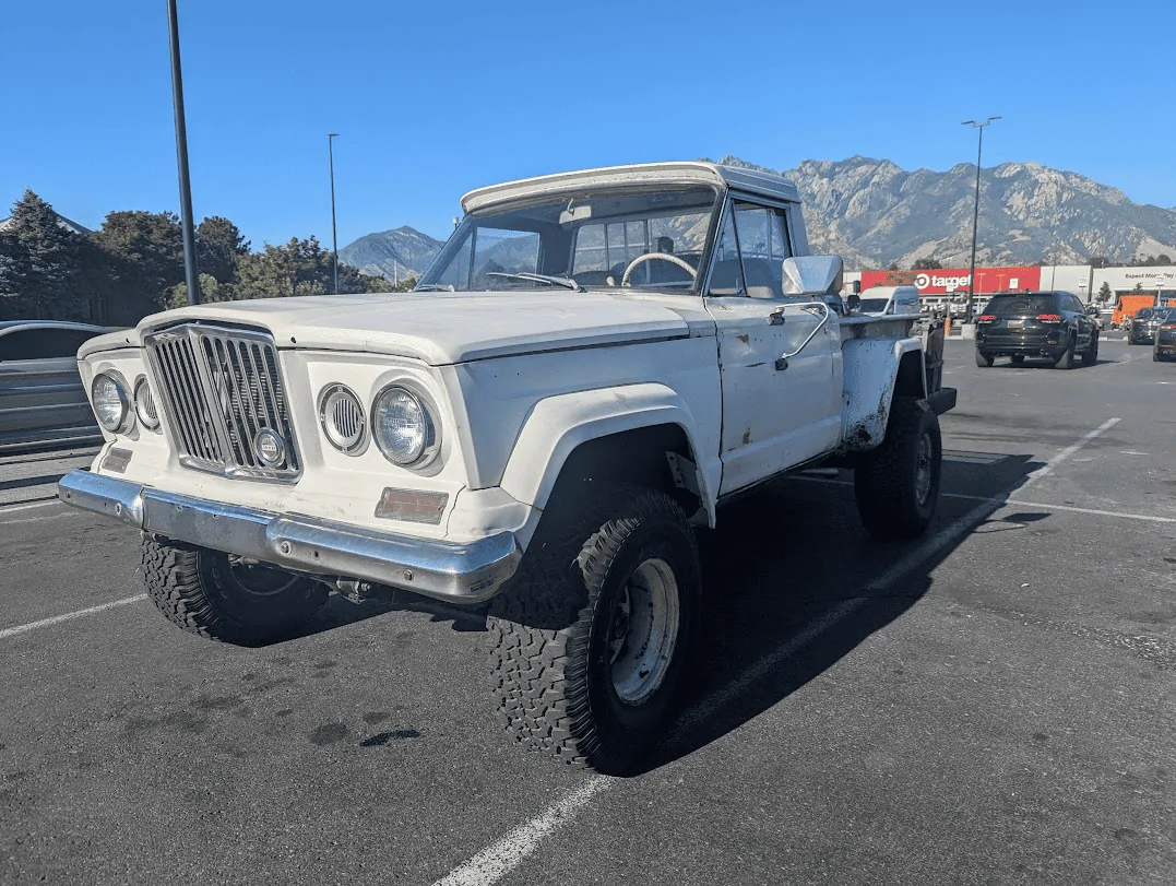 Jeep Gladiator Old Jeep pics [ Jeep porn ] 1723038816290-n7