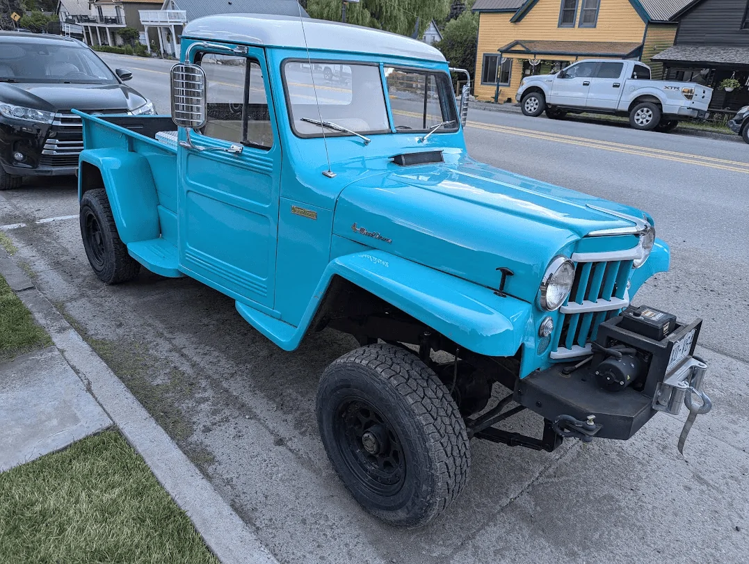 Jeep Gladiator Old Jeep pics [ Jeep porn ] 1723038876960-ty