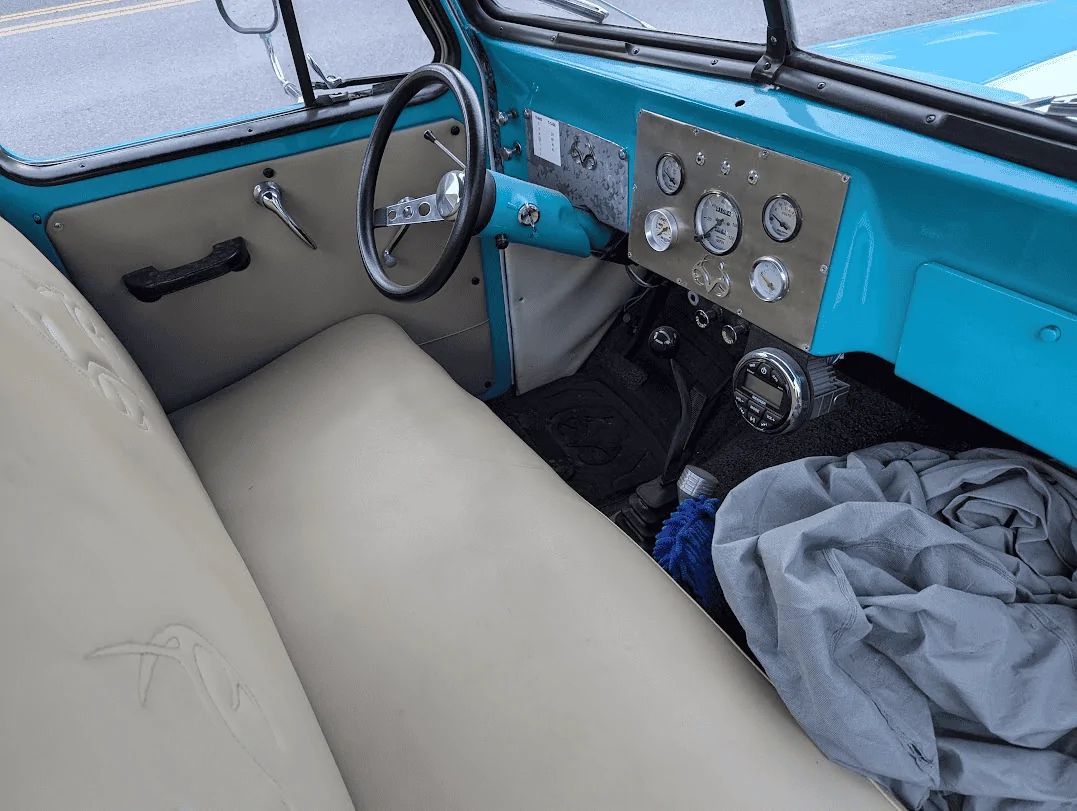 Jeep Gladiator Old Jeep pics [ Jeep porn ] 1723038892424-03
