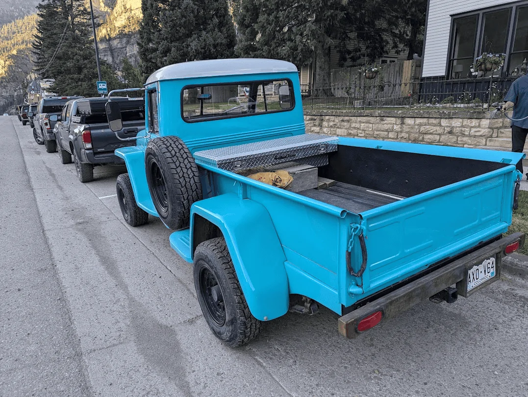 Jeep Gladiator Old Jeep pics [ Jeep porn ] 1723038920198-qa
