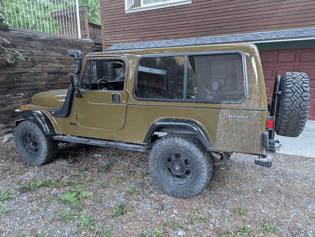 Jeep Gladiator Old Jeep pics [ Jeep porn ] 1723039072517-5t
