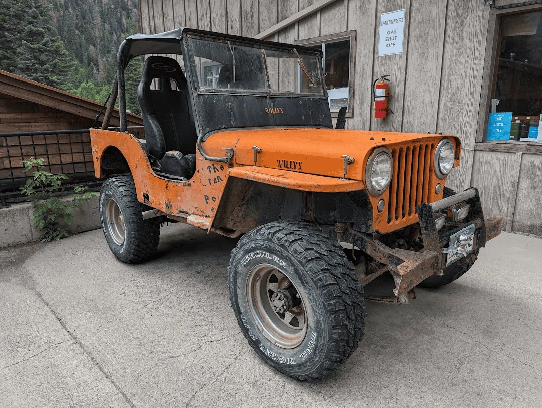 Jeep Gladiator Old Jeep pics [ Jeep porn ] 1723039132095-gn