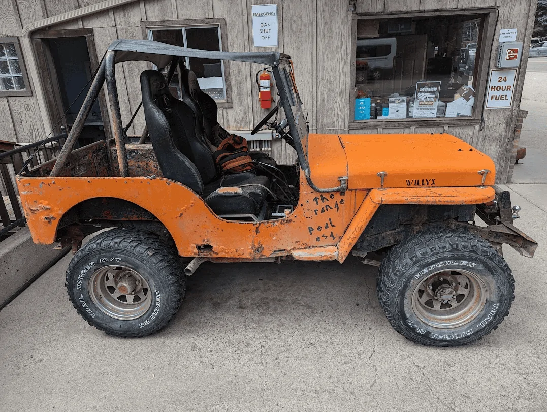Jeep Gladiator Old Jeep pics [ Jeep porn ] 1723039154179-ka