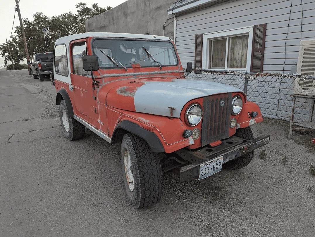 Jeep Gladiator Old Jeep pics [ Jeep porn ] 1723039201528-fr