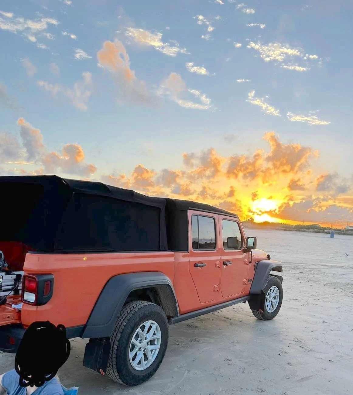 Jeep Gladiator Bestop Supertop for Truck IMG_0287